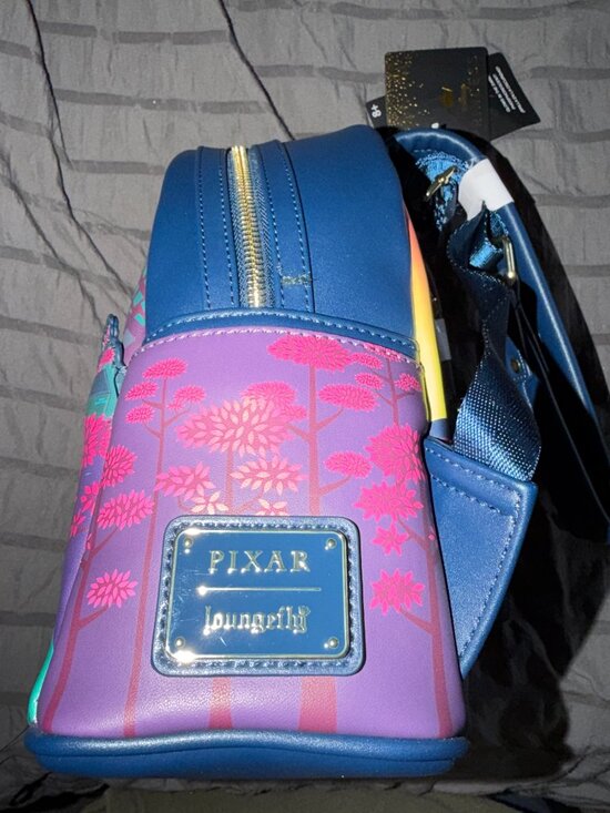 Disney Brave Princess Merida Castle Mini Loungefly Backpack - Picture 2 of 6